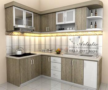  ARTISTIC Jasa Mebel Kitchen Set Jogja |  Desain Kamar Tidur Interior Rumah di Yogyakarta  |  Jasa Buat Kitchenset di Bantul