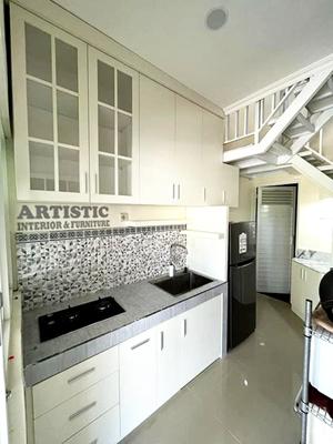 Harga Kitchen Set Per Meter di Jogja   |  Design Kitchen Set Custom Jogja  | Artistic Kitchen Set & Interior Yogyakarta