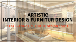 Artistic Interior Jogja |  Design Interior Minimalis Modern Jogja  |  Dekorasi Rumah Sederhana di Jogja