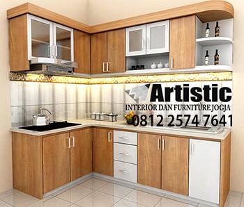 Jasa Kitchen Set Harga Paling Murah di Jogja  I  Artistic Kitchen set & Interior Jogja