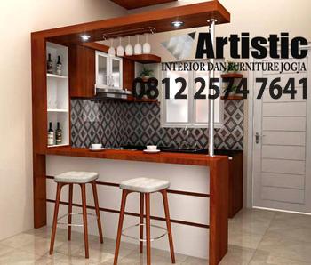 Kitchen Set Harga Termurah di Jogja, Harga Mulai 1 Juta Per meter I Artistic Furniture & Interior Yogyakarta