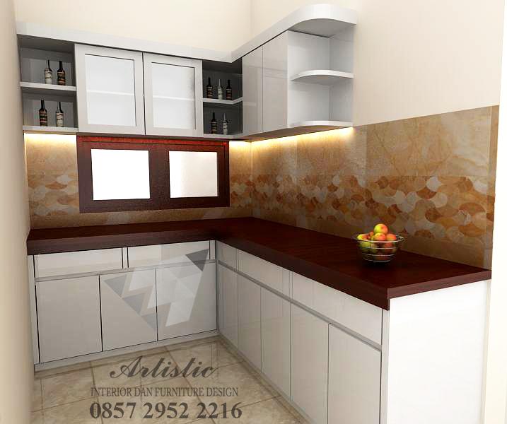 Mau Cabinet Dapur Kitchen Seperti ini? Jasa Pembuatan Cabinet Dapur Jogja Bantul Sleman Daerah Istimewa Yogyakarta